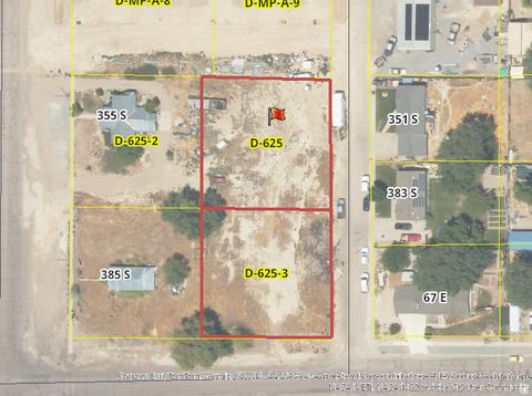 Vacant Land For Sale - 360 S 50<br/> Delta, UT 84624