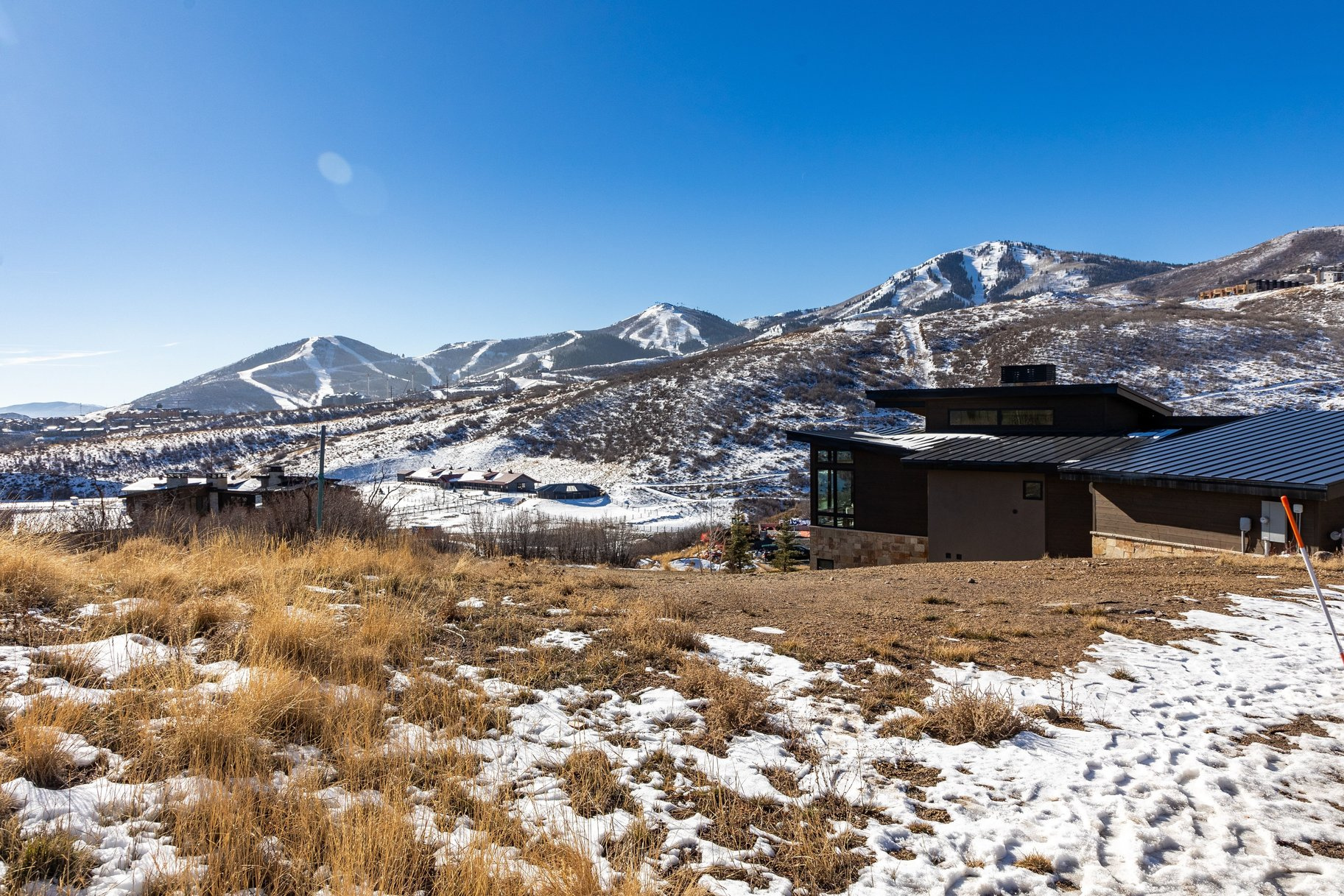 SKYRIDGE SUBDIVISION - Land