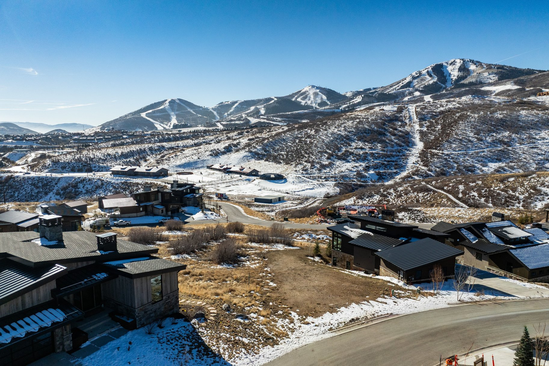 SKYRIDGE SUBDIVISION - Land