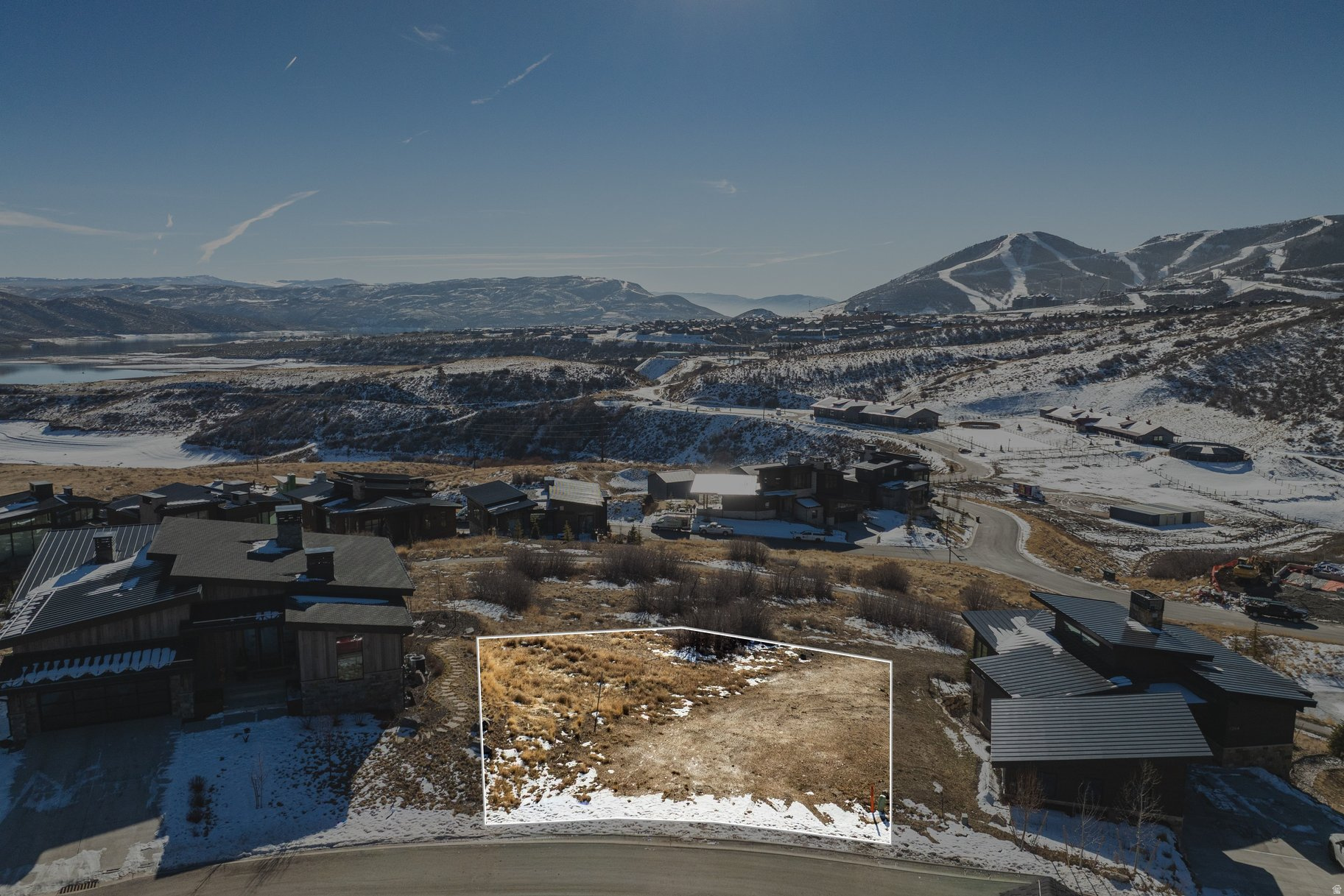 SKYRIDGE SUBDIVISION - Land