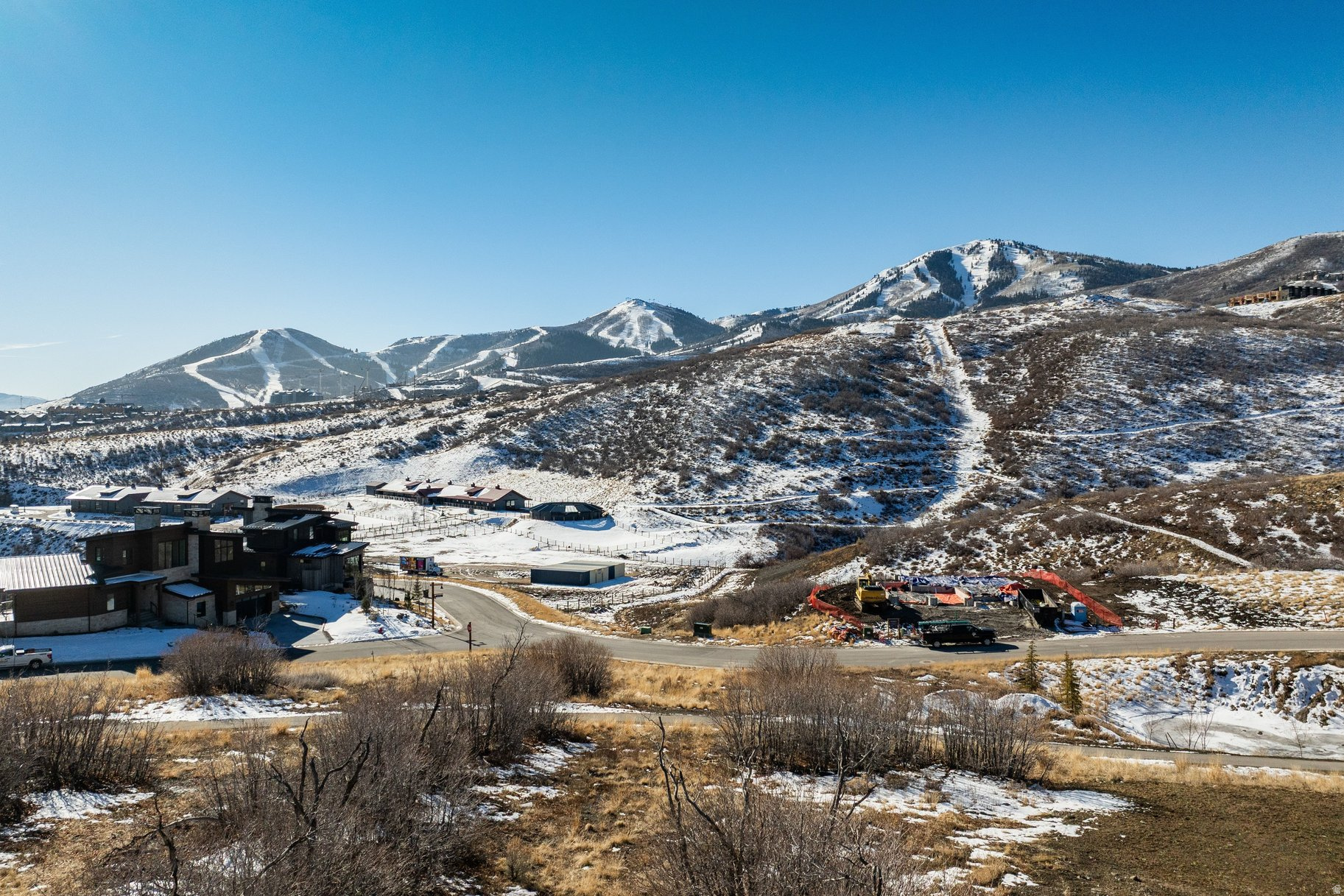 SKYRIDGE SUBDIVISION - Land