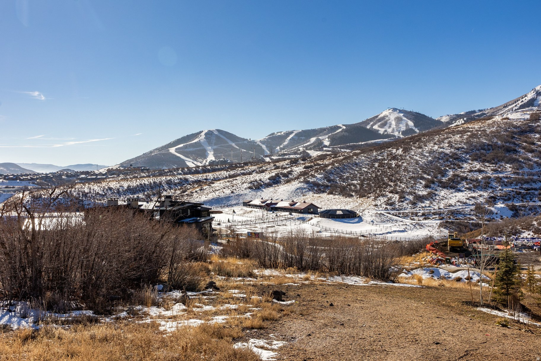 SKYRIDGE SUBDIVISION - Land