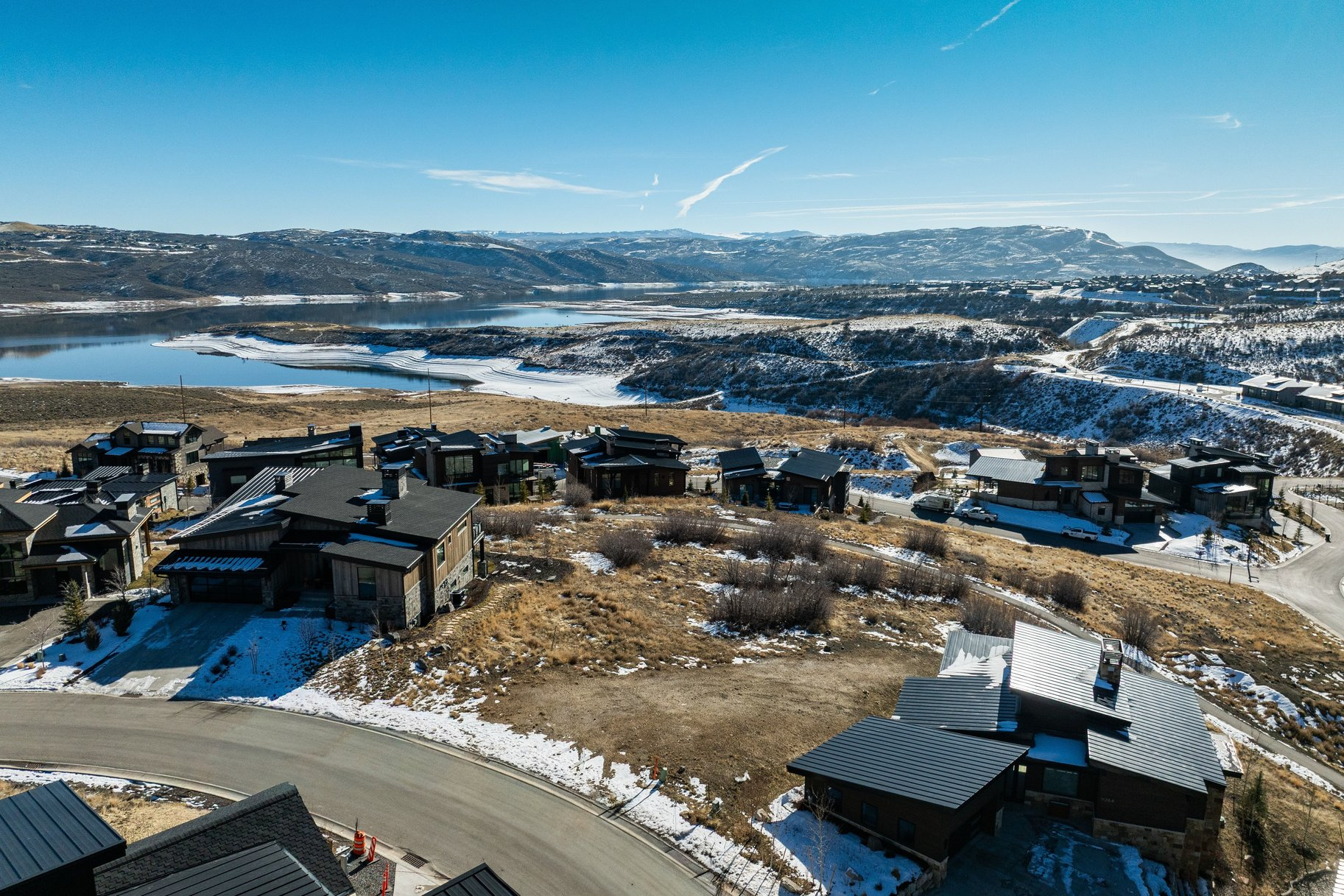 SKYRIDGE SUBDIVISION - Land