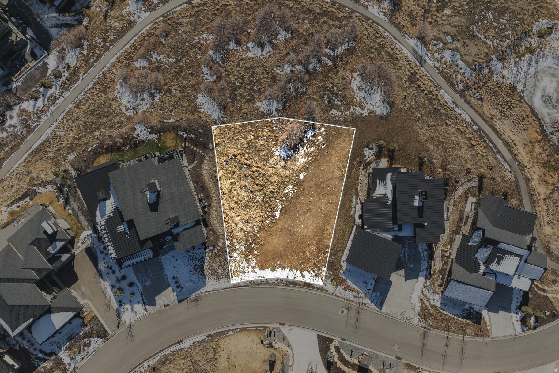 SKYRIDGE SUBDIVISION - Land