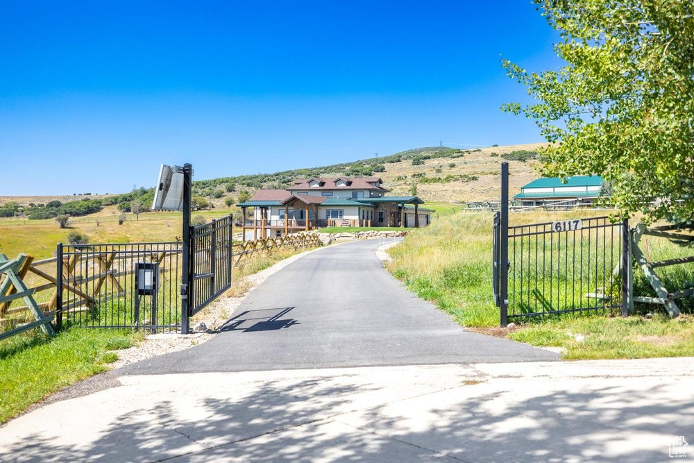 6117 Rocky Ridge Rd, Peoa, Utah image 4