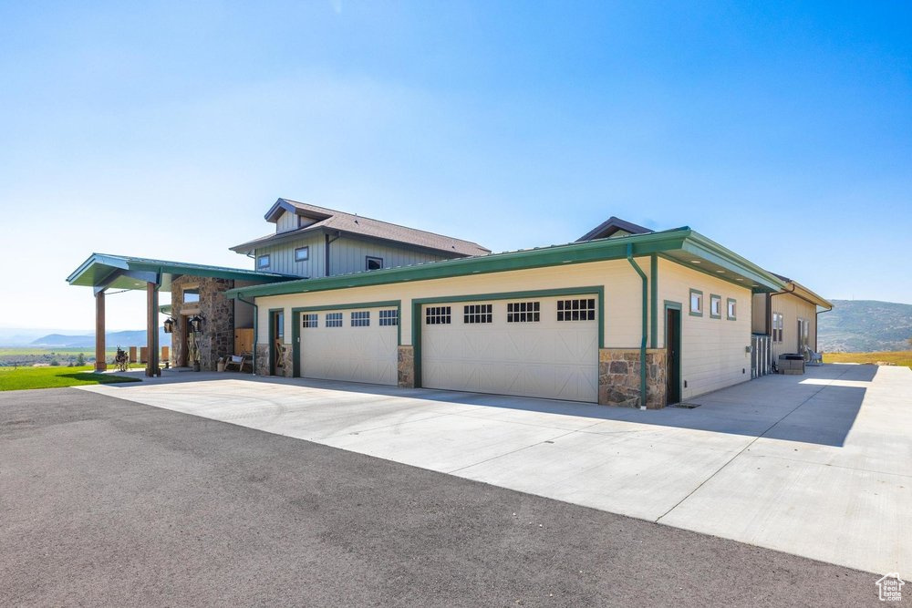 6117 Rocky Ridge Rd, Peoa, Utah image 9
