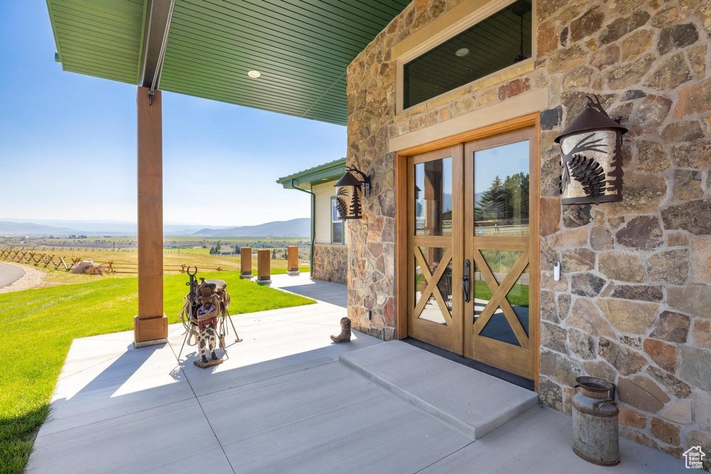 6117 Rocky Ridge Rd, Peoa, Utah image 8