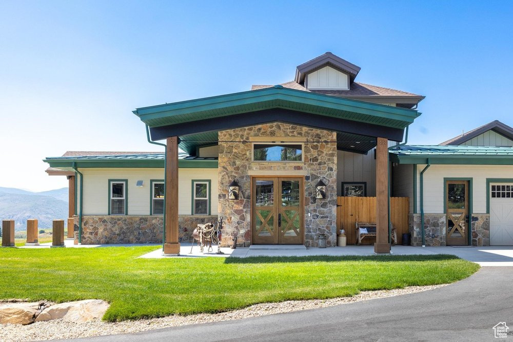 6117 Rocky Ridge Rd, Peoa, Utah image 7