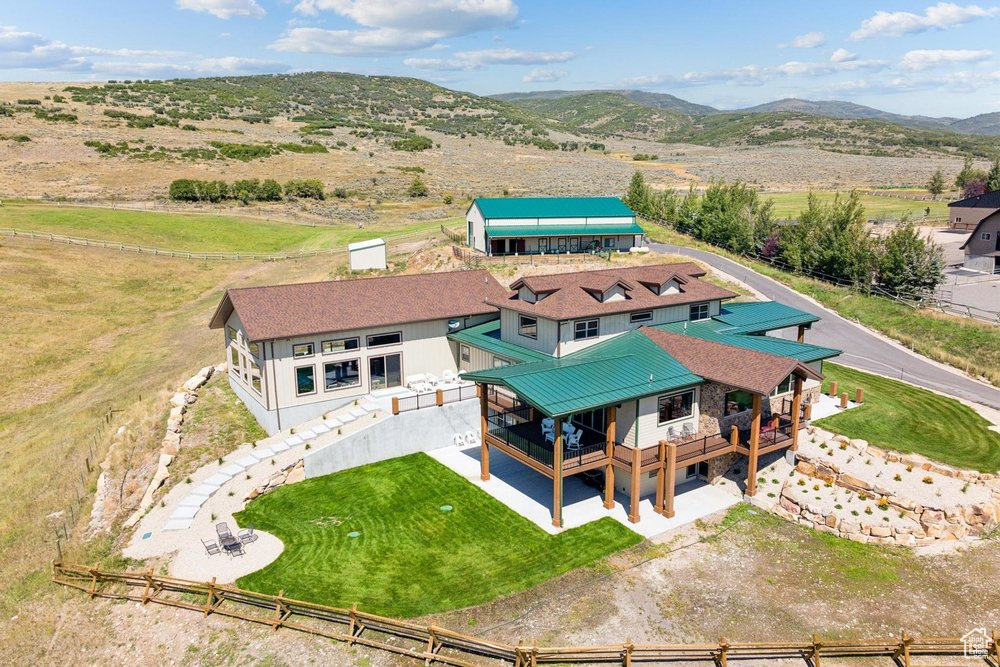 6117 Rocky Ridge Rd, Peoa, Utah image 21
