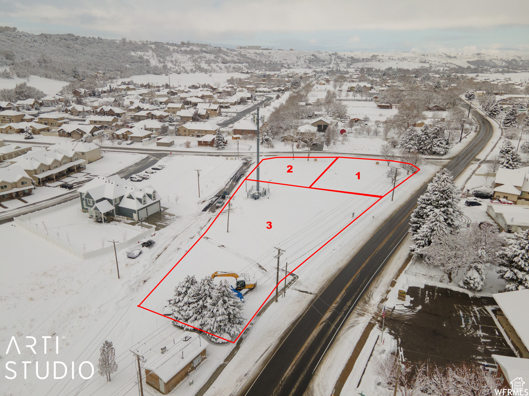 SOPHIAS HAVEN - Land