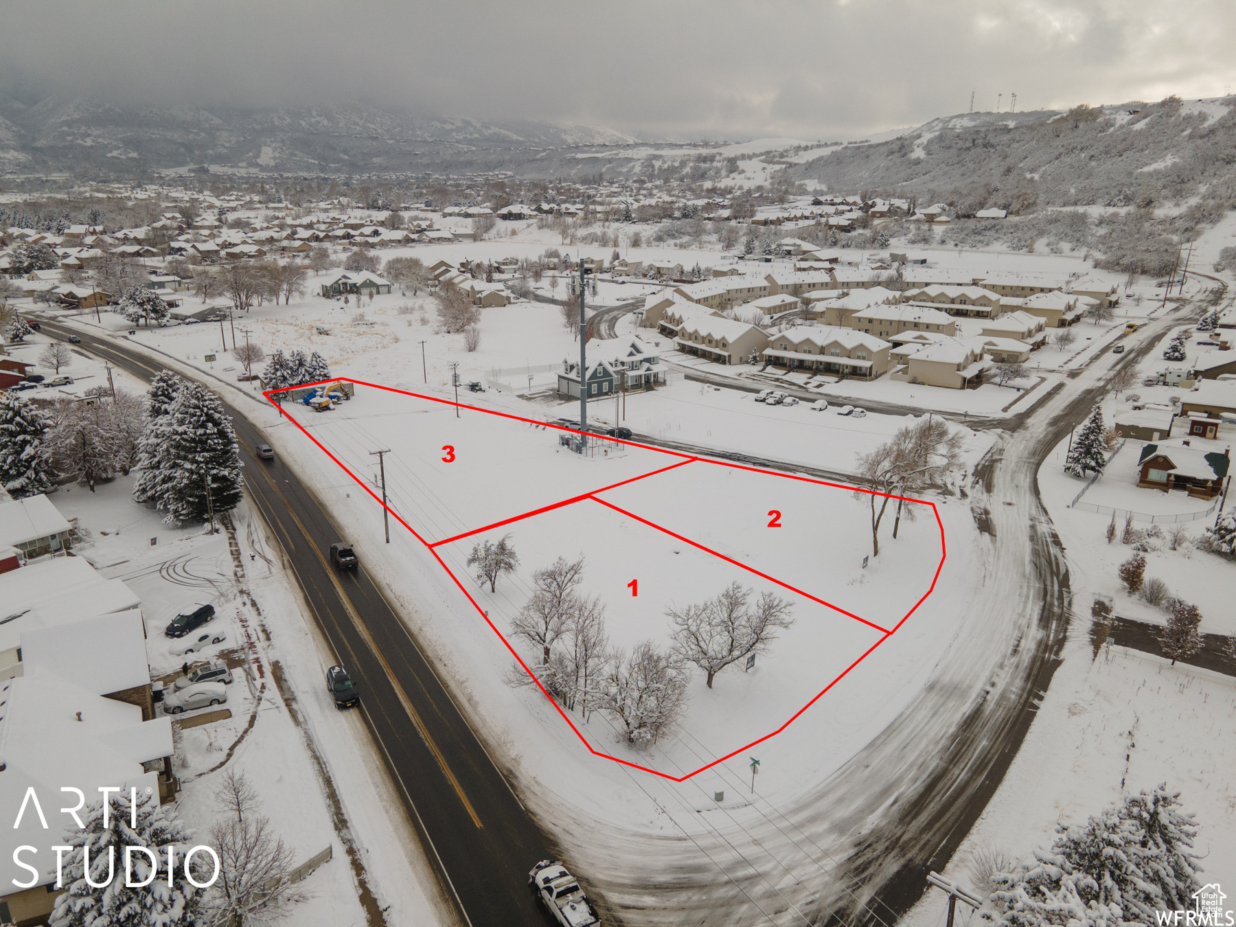 SOPHIAS HAVEN - Land