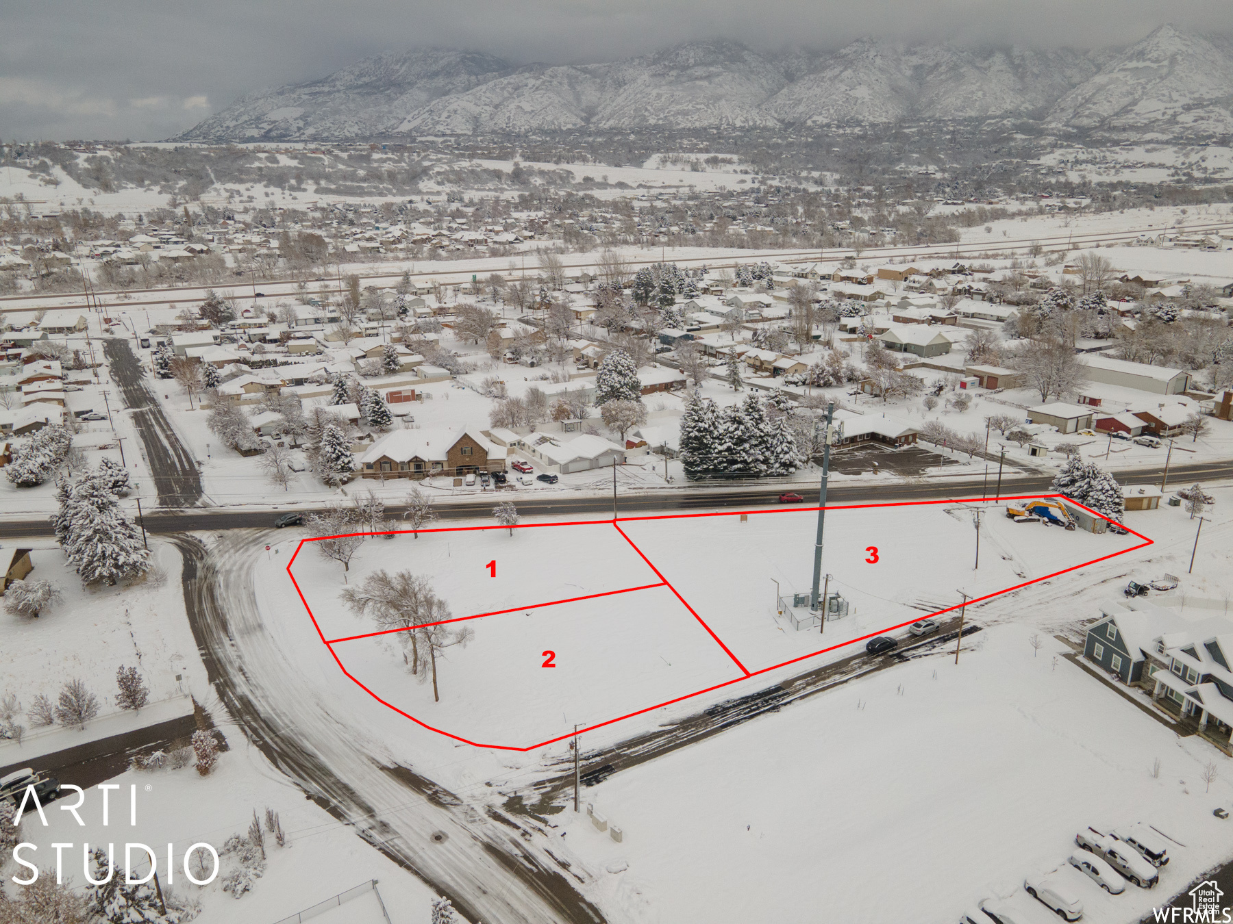 SOPHIAS HAVEN - Land