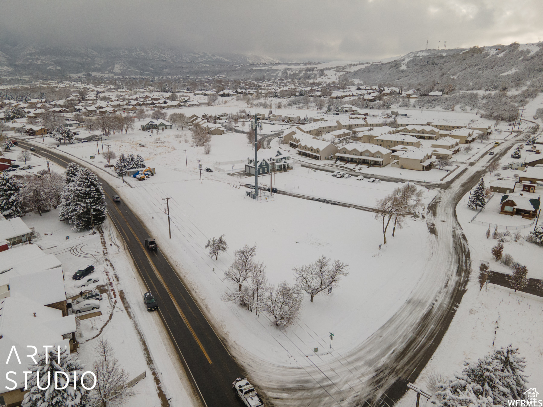 SOPHIAS HAVEN - Land