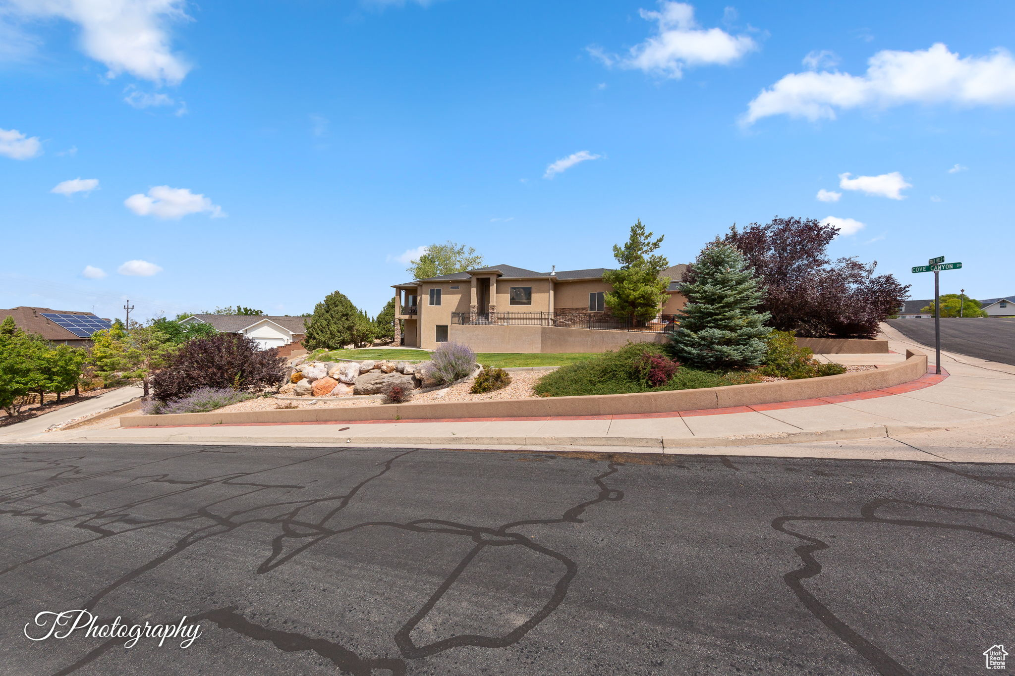 CEDAR HILLS SUBDIVISION - Residential
