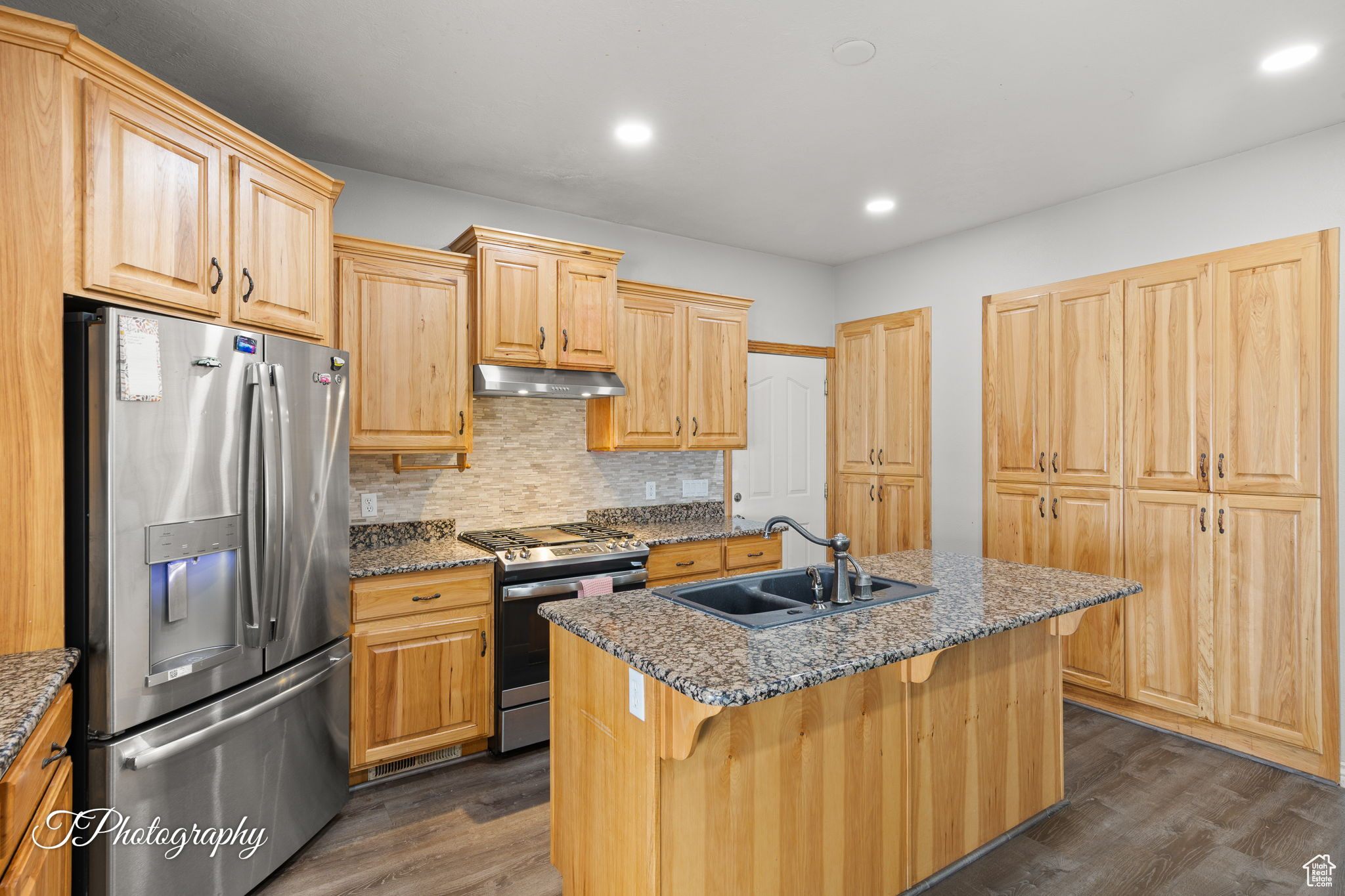 CEDAR HILLS SUBDIVISION - Residential