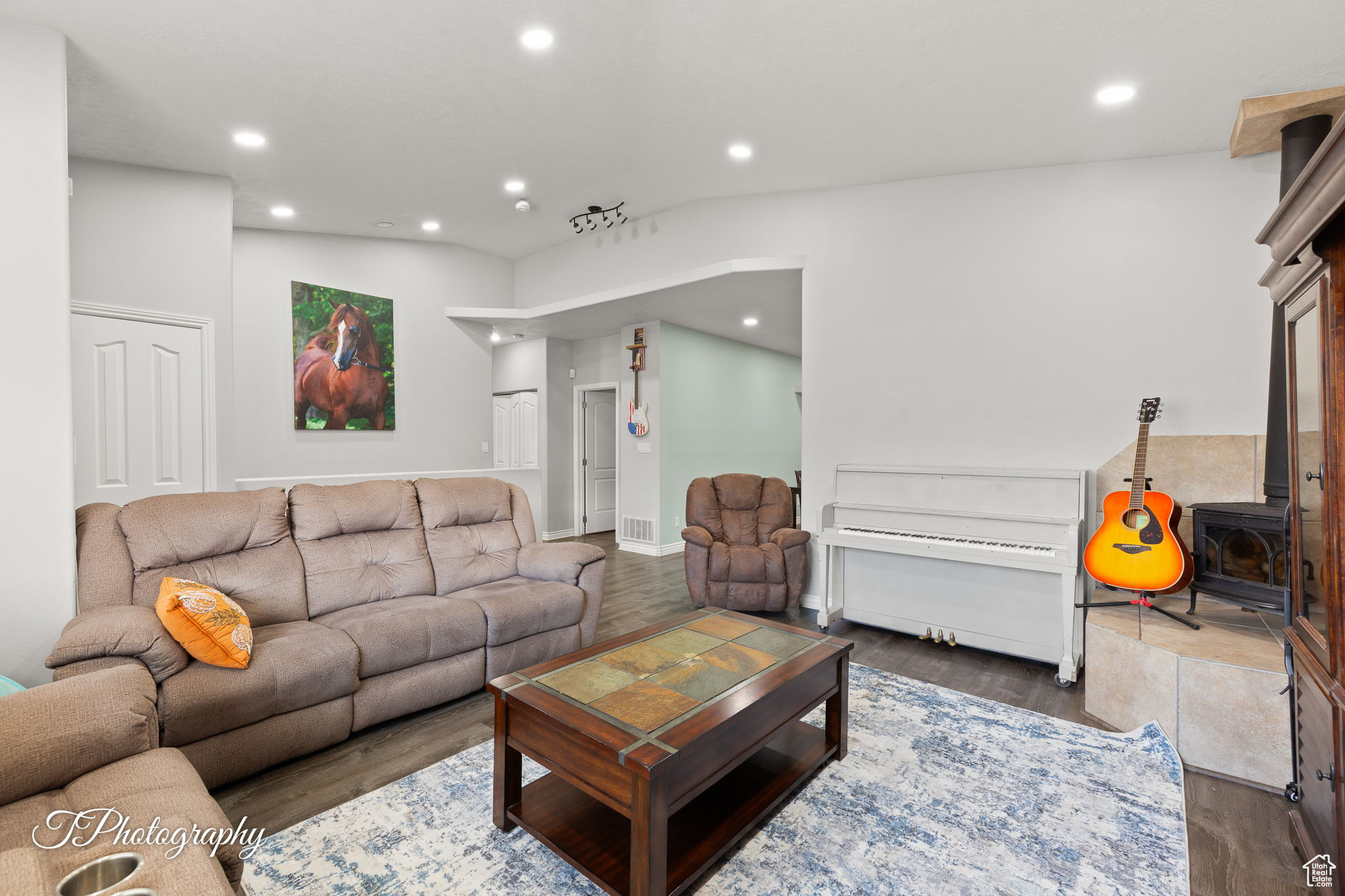 CEDAR HILLS SUBDIVISION - Residential