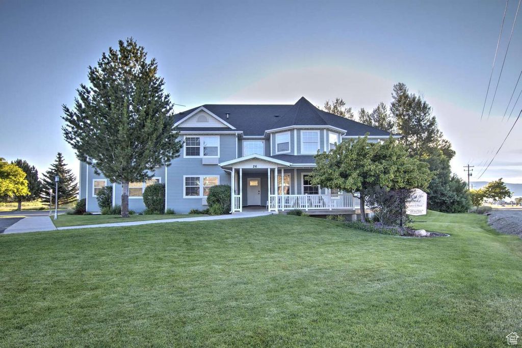 Photo of 40 N CHRISTA CIR, Garden City, UT 84028 (MLS # 2116899)
