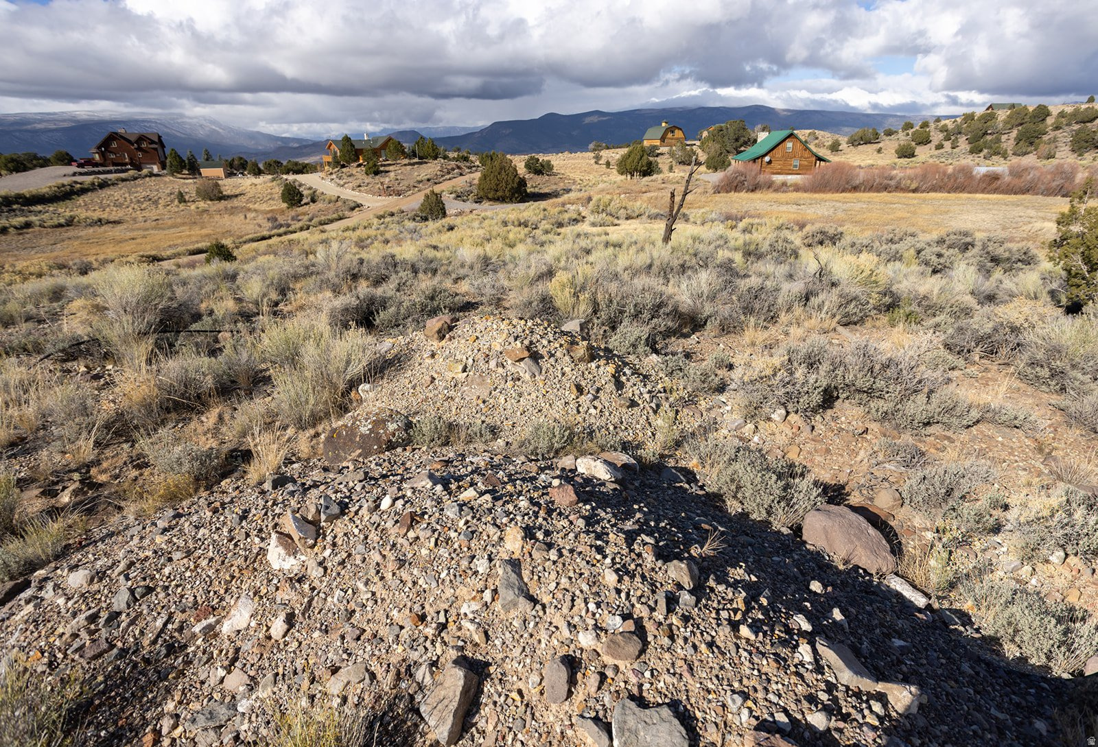 LITTLE MEADOWS - Land