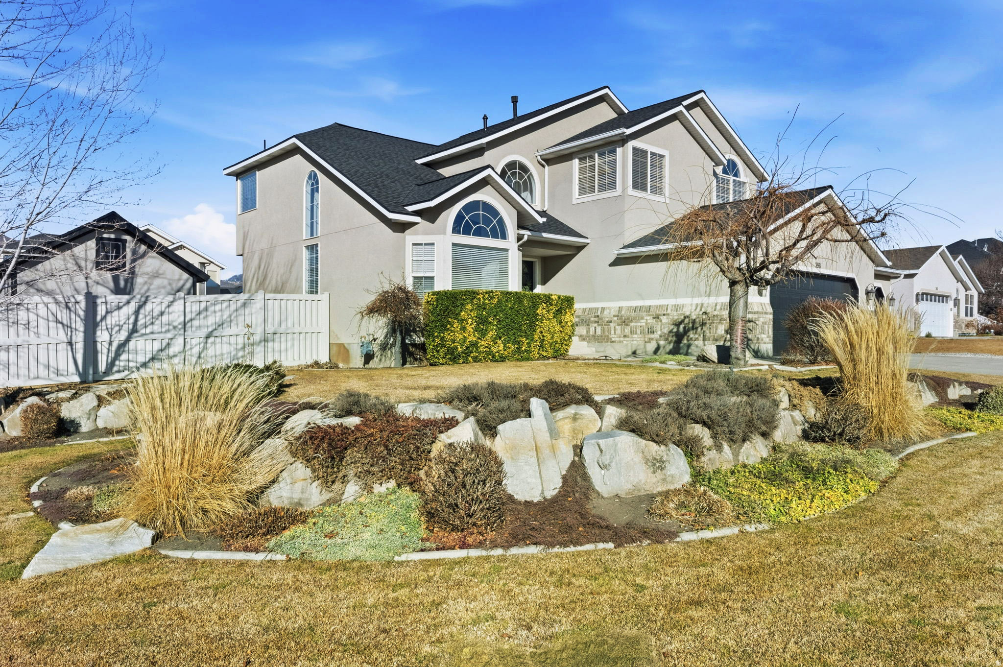 EAGLE POINT - Residential