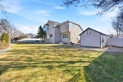 Tiny photo for 398 W 2660 N, Lehi, UT 84043 (MLS # 2137035)