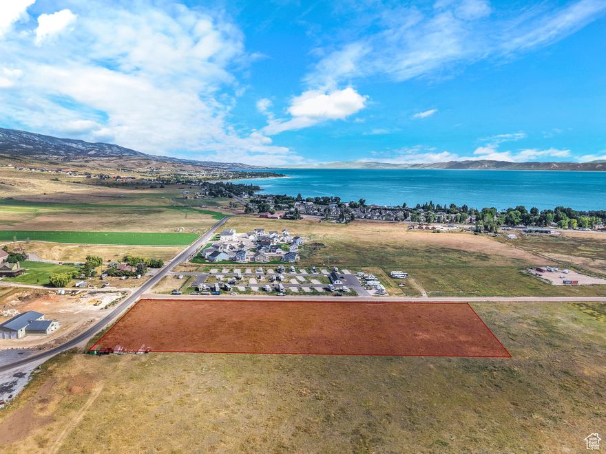 Spacious 5-acre lot near stunning Bear Lake! This property offers endless possibilities-build your dream home or cabin, create a private homestead, or establish a mini ranch. Plenty of space for your home, horses, barn, a large garage, and all your recreational toys. Enjoy wide open views, privacy, and the freedom of country living while still being just minutes from Bear Lake's beaches, boating, and year-round recreation. A rare opportunity to own acreage in this highly desirable area!