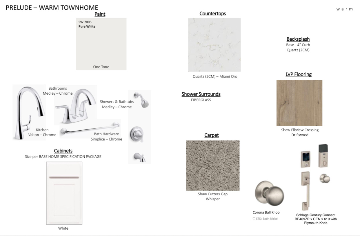 HIGHLINE AT AMERICAN FORK - Residential