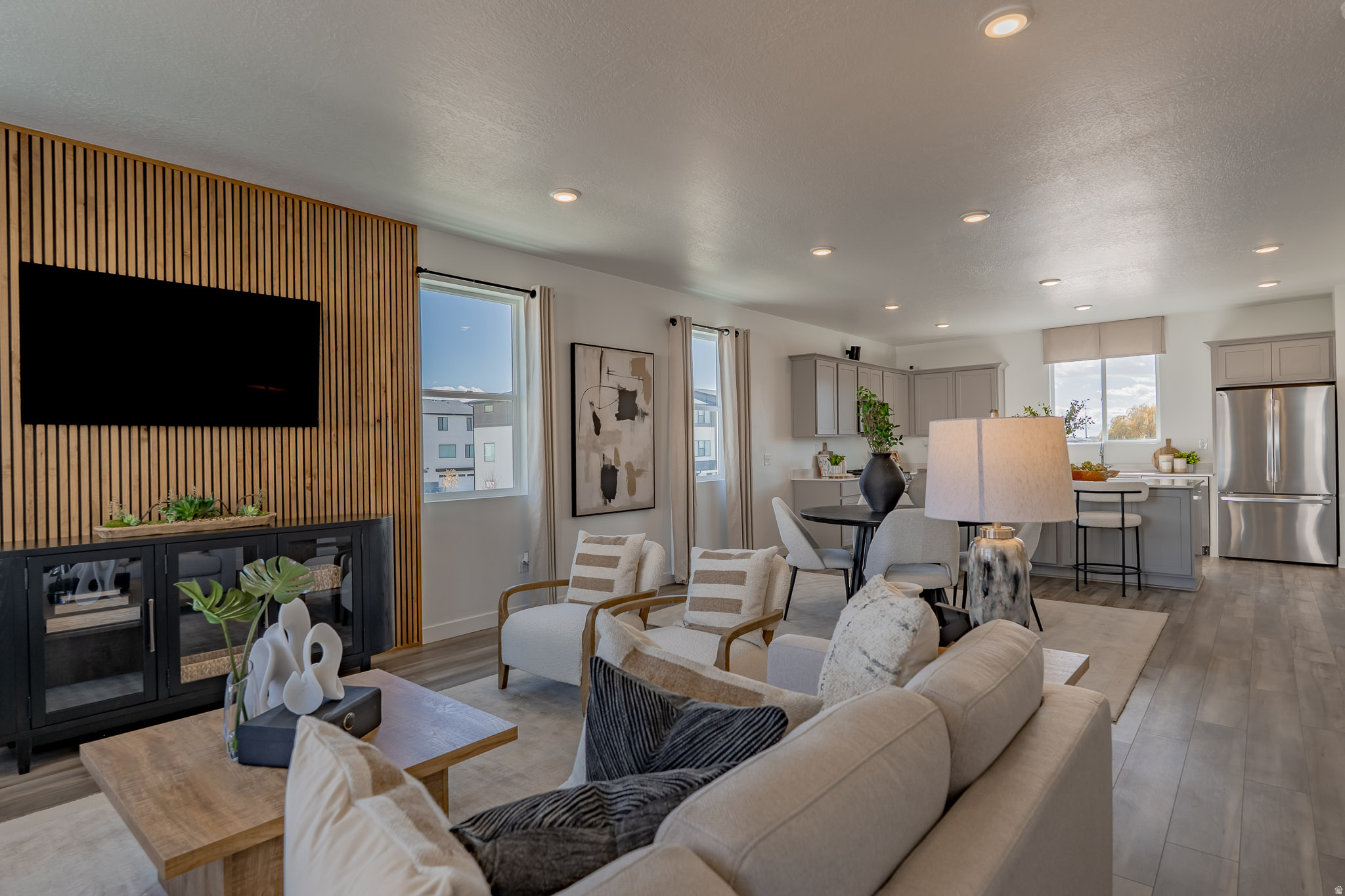 HIGHLINE AT AMERICAN FORK - Residential