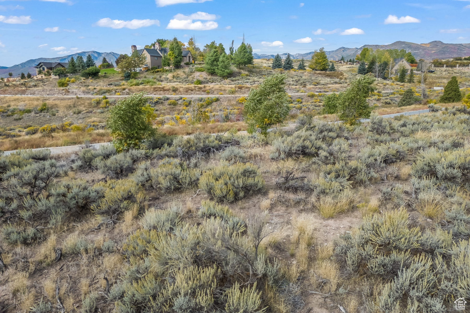 WASATCH VIEW ACRES - Land