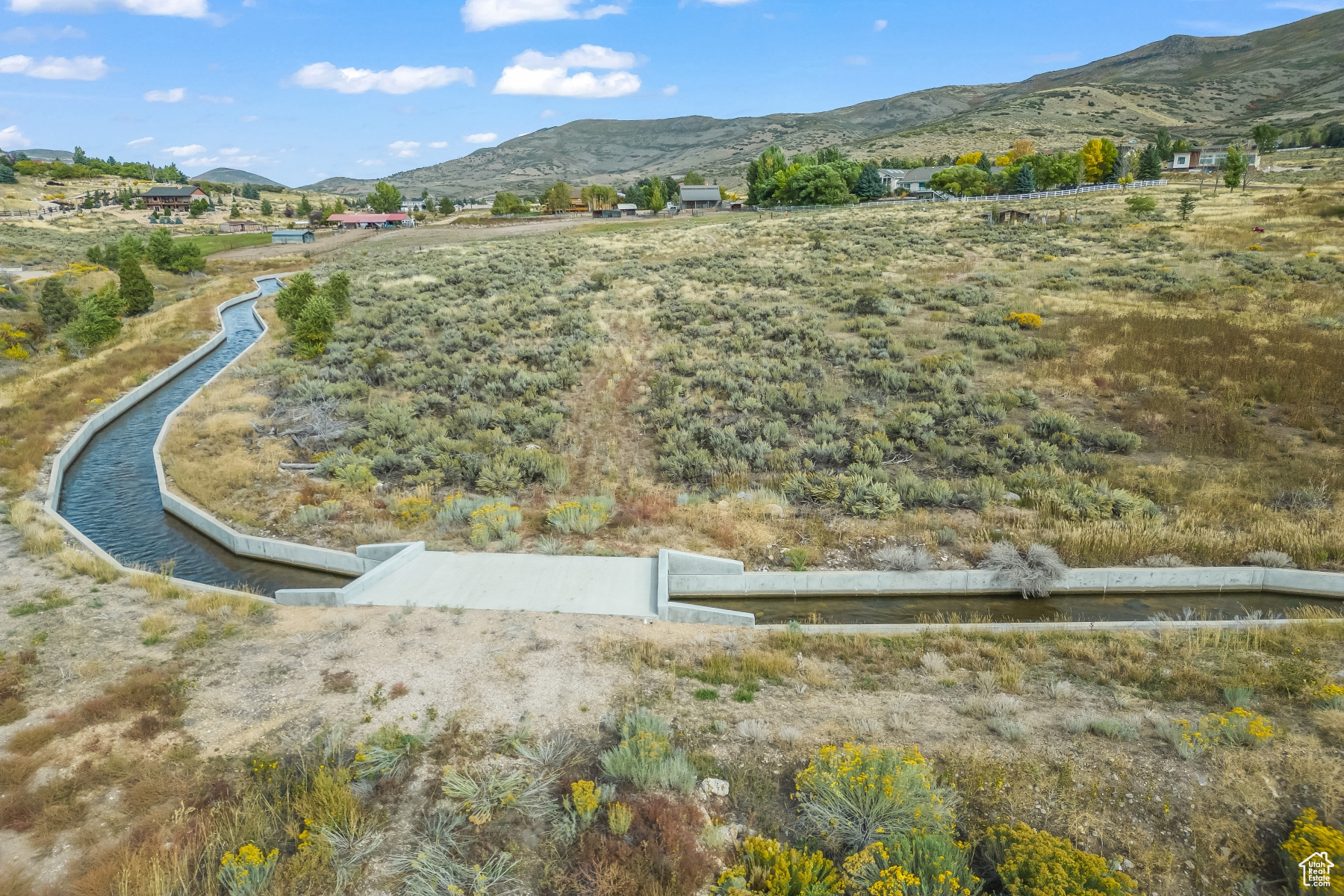 WASATCH VIEW ACRES - Land