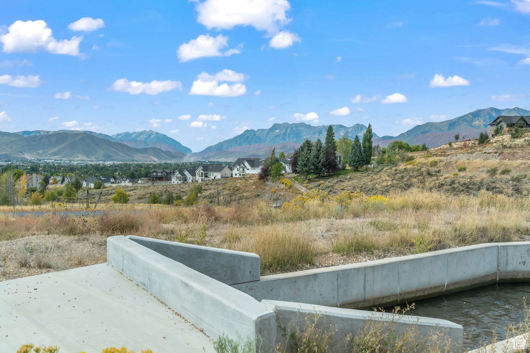 WASATCH VIEW ACRES - Land