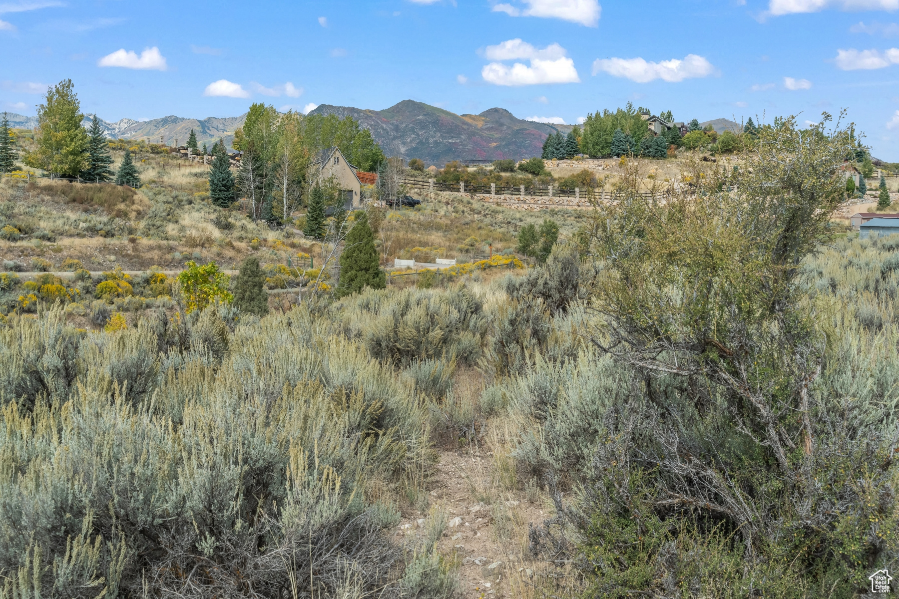 WASATCH VIEW ACRES - Land