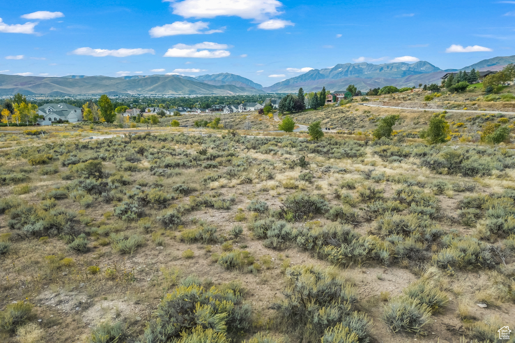 WASATCH VIEW ACRES - Land