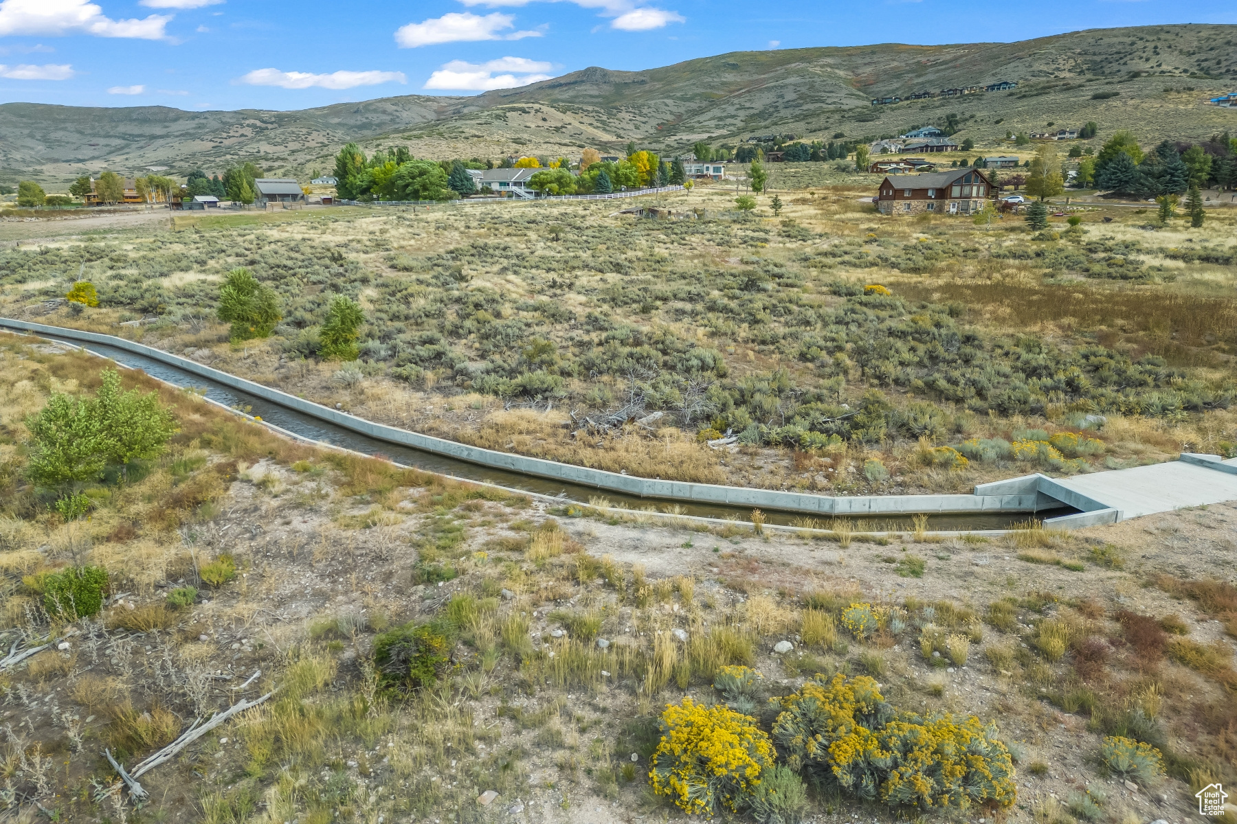 WASATCH VIEW ACRES - Land