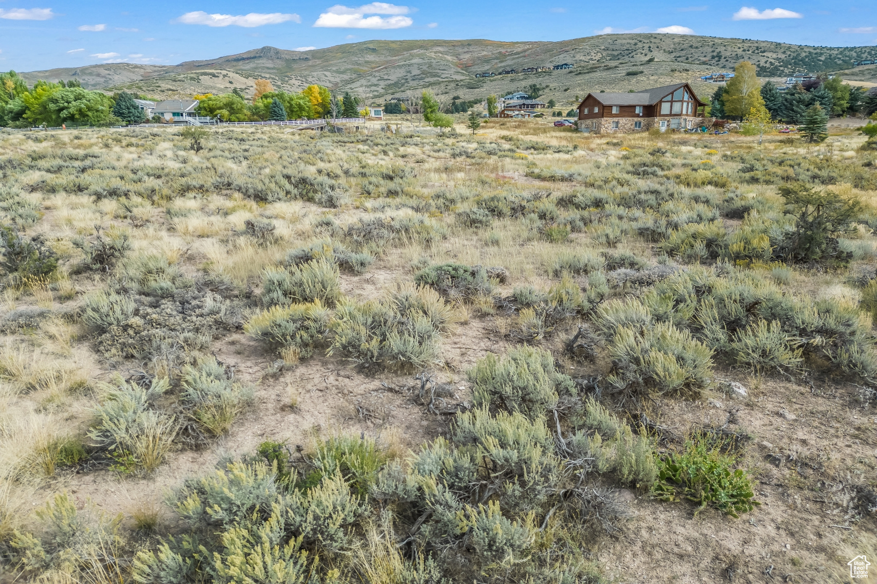 WASATCH VIEW ACRES - Land