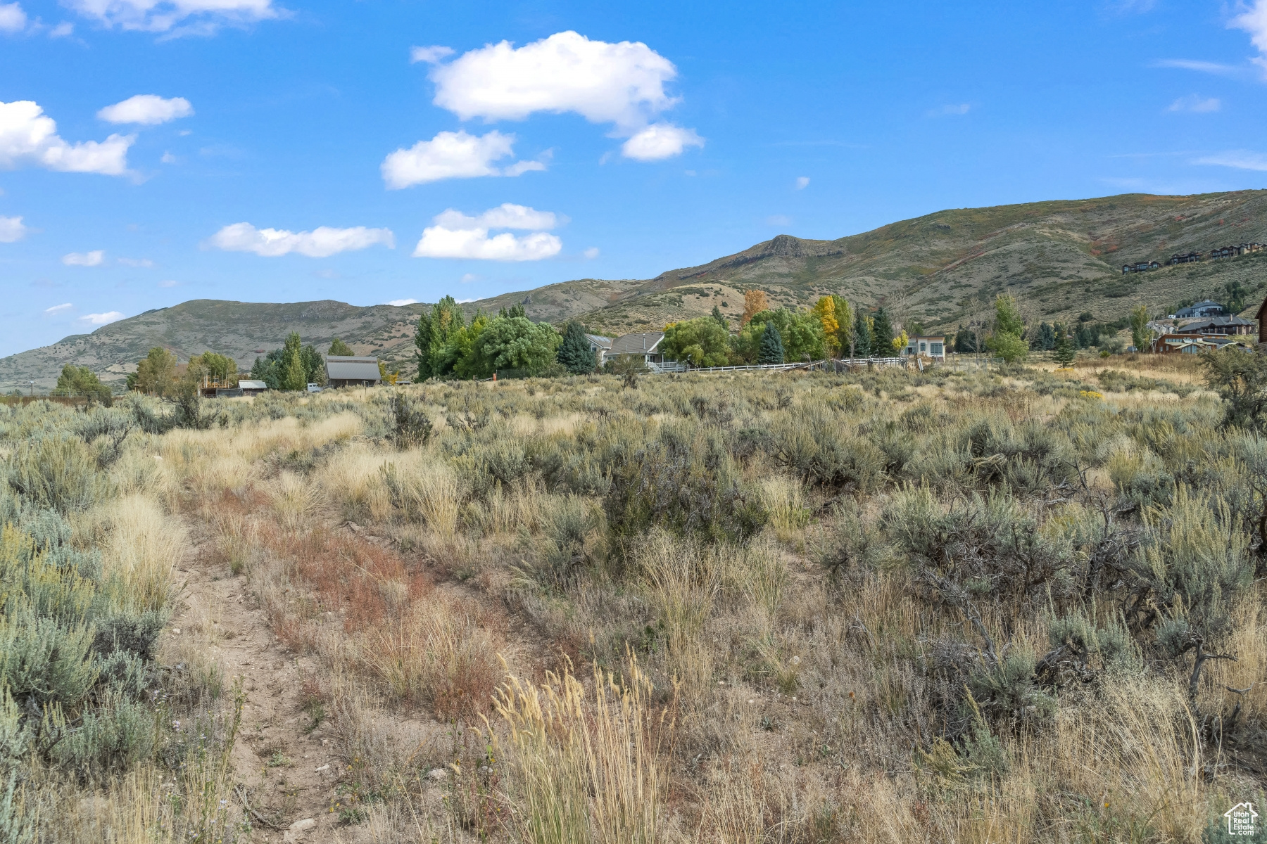 WASATCH VIEW ACRES - Land