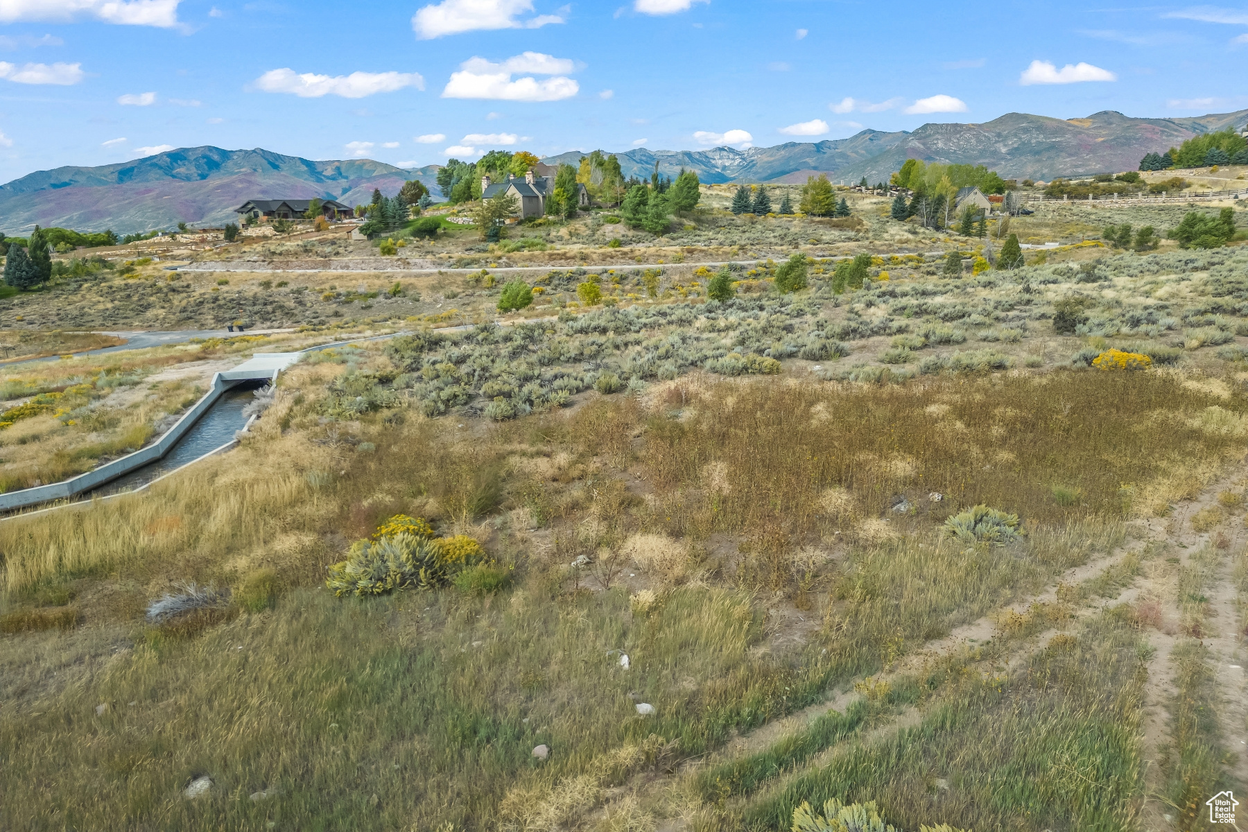 WASATCH VIEW ACRES - Land