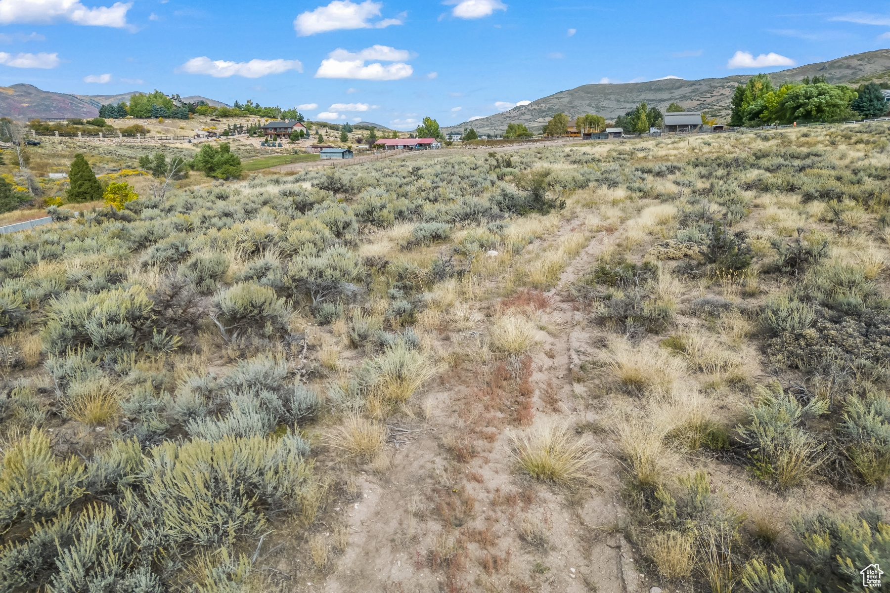 WASATCH VIEW ACRES - Land