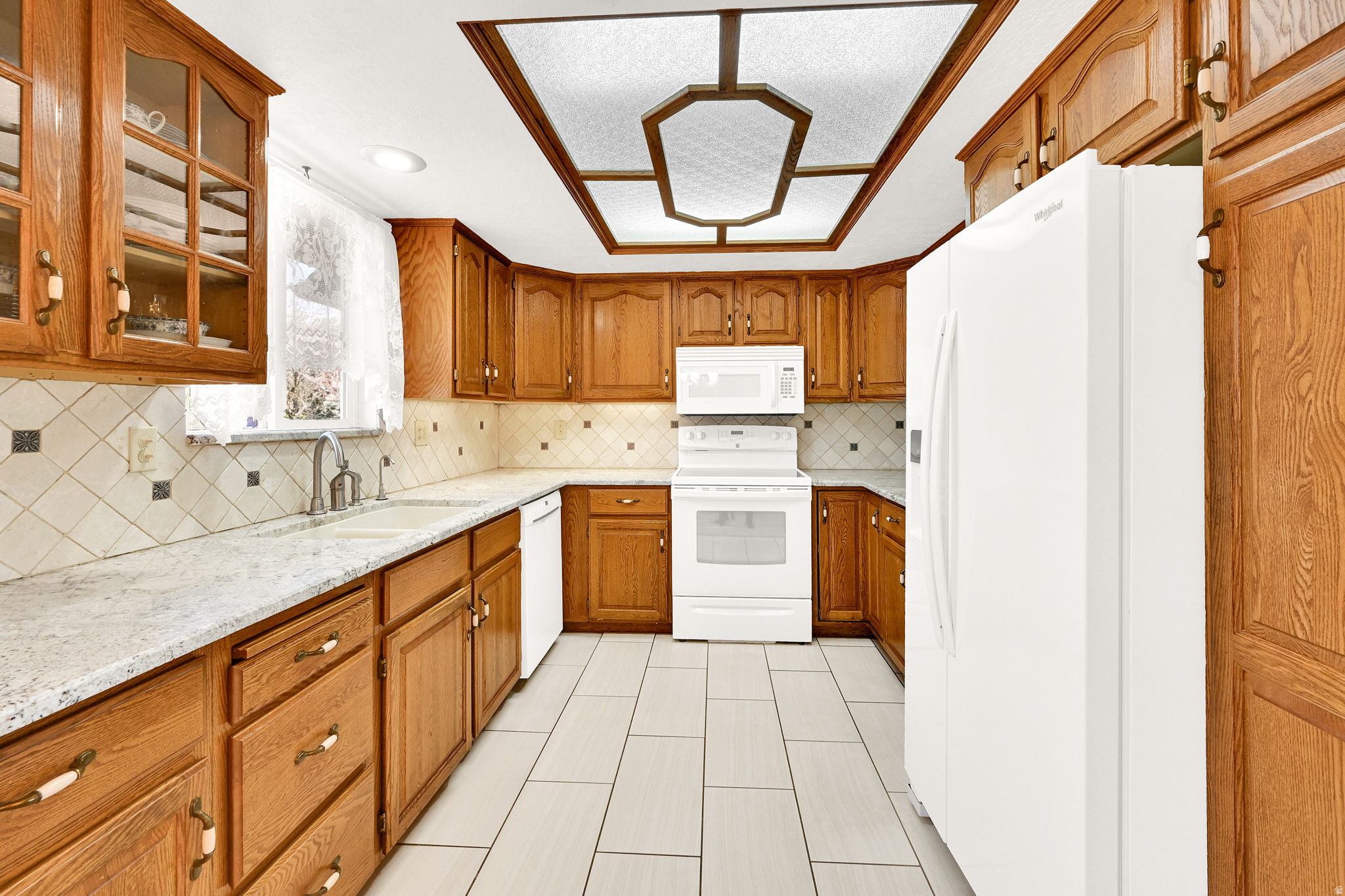 MAPLE ACRES - Residential