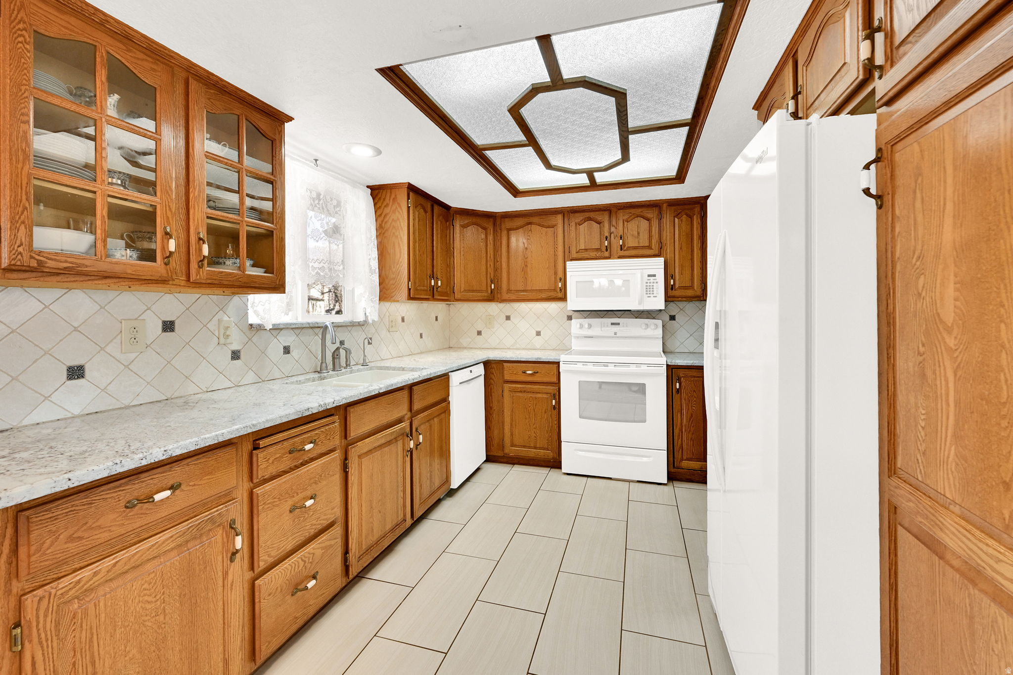 MAPLE ACRES - Residential