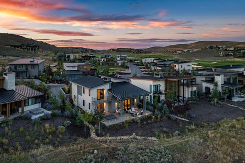Tiny photo for 5758 COBALT CIR, Park City, UT 84098 (MLS # 2180434)