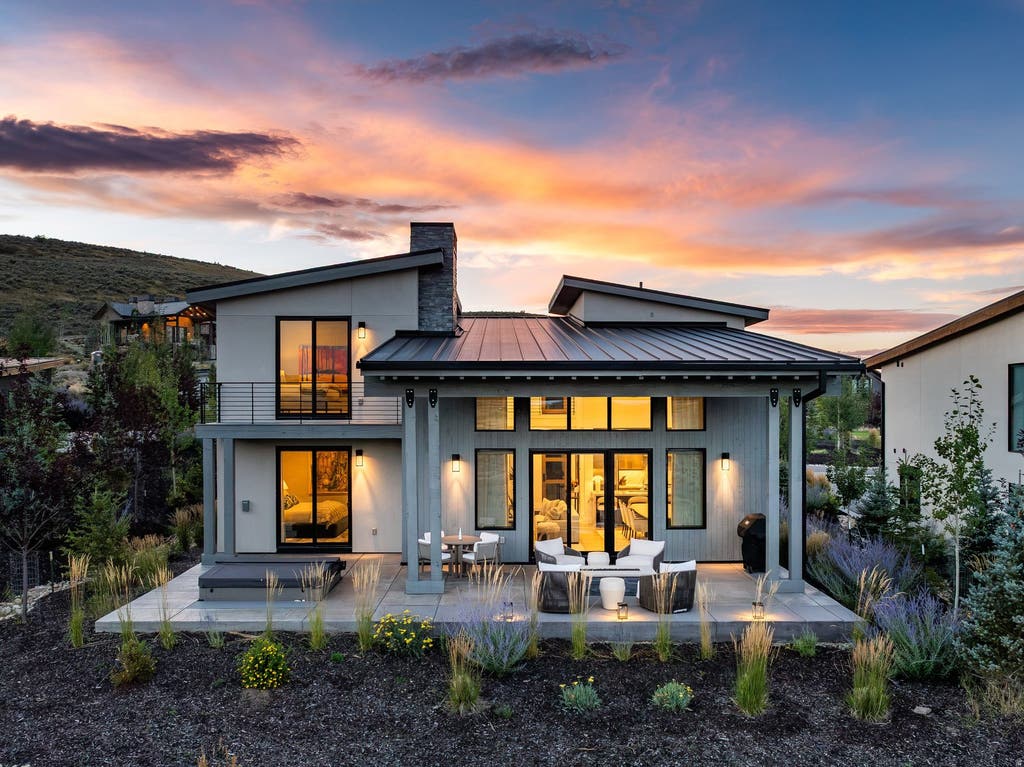 Photo of 5758 COBALT CIR, Park City, UT 84098 (MLS # 2180434)