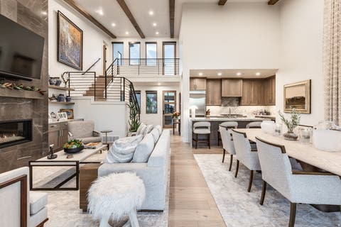 Tiny photo for 5758 COBALT CIR, Park City, UT 84098 (MLS # 2180434)