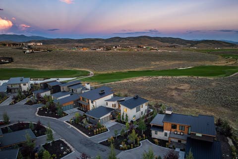 Tiny photo for 5758 COBALT CIR, Park City, UT 84098 (MLS # 2180434)