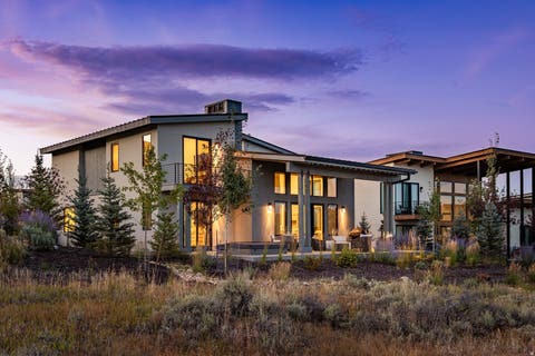 Tiny photo for 5758 COBALT CIR, Park City, UT 84098 (MLS # 2180434)