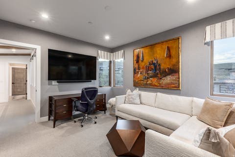 Tiny photo for 5758 COBALT CIR, Park City, UT 84098 (MLS # 2180434)