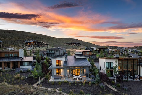 Tiny photo for 5758 COBALT CIR, Park City, UT 84098 (MLS # 2180434)