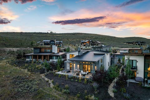 Tiny photo for 5758 COBALT CIR, Park City, UT 84098 (MLS # 2180434)
