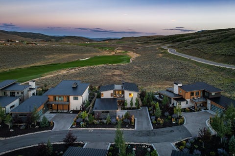 Tiny photo for 5758 COBALT CIR, Park City, UT 84098 (MLS # 2180434)