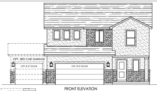 MELLOR AT SPANISH FORK - Residential