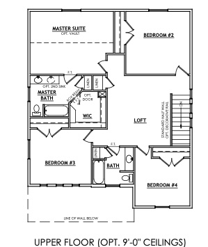 MELLOR AT SPANISH FORK - Residential